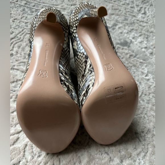 Gianvito Rossi boots🐍 - Picture 8 of 11